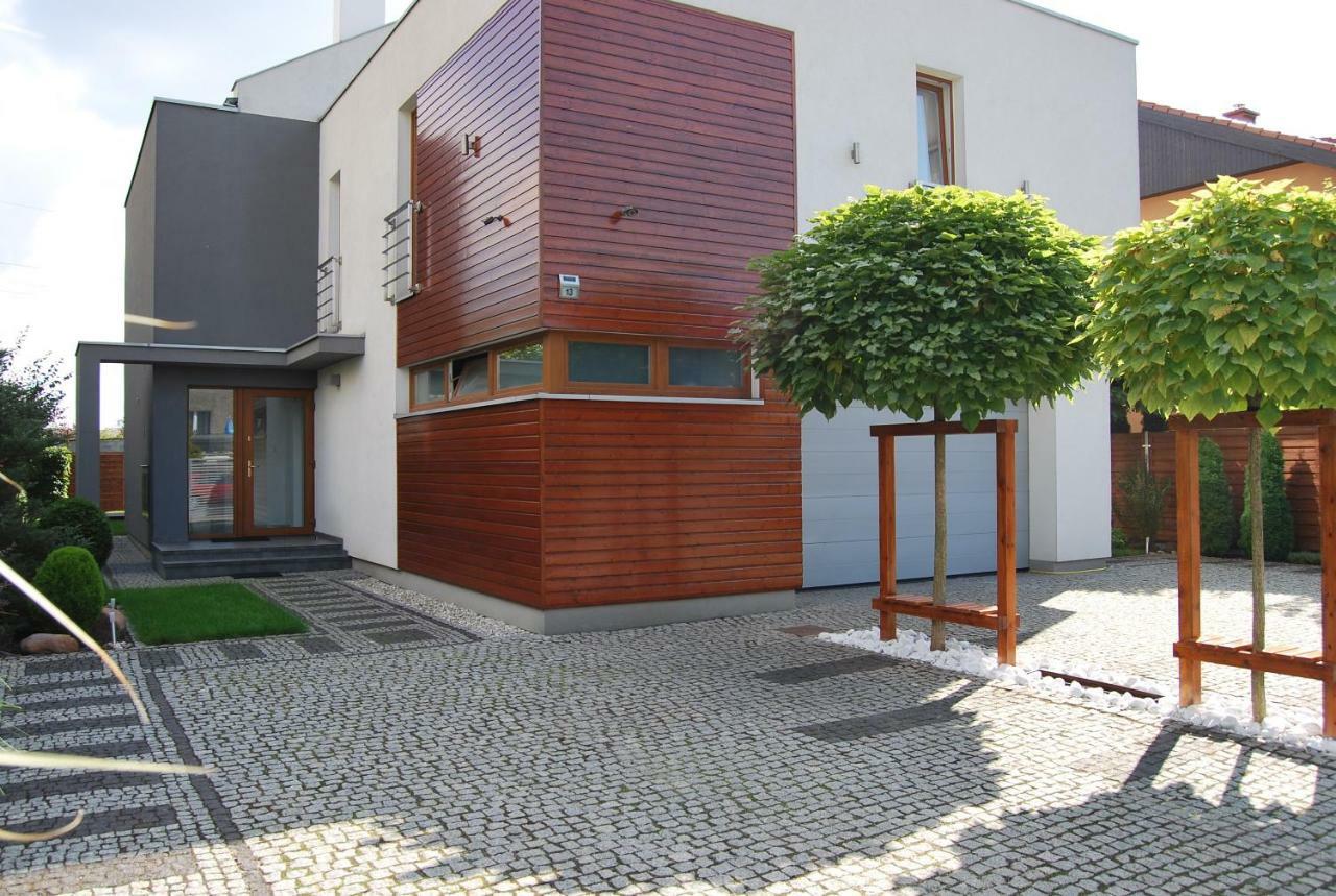 Magnolia Centrum - Free Parking Apartment Breslau